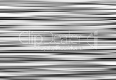 Horizontal black and white  lines digital illustration background