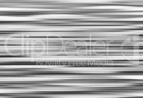 Horizontal black and white  lines digital illustration background