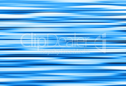 Horizontal blue lines digital illustration background