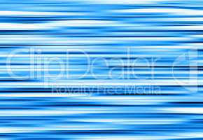 Horizontal blue lines digital illustration background