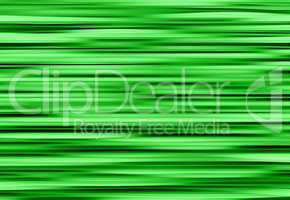 Horizontal green lines digital illustration background
