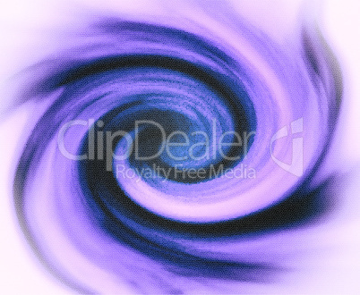 Swirl twirl cell glow purple abstraction digital backdrop