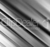 Diagonal black and white motion blur abstraction backdrop