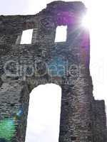 Ruine Grevenburg über Traben-Trarbach