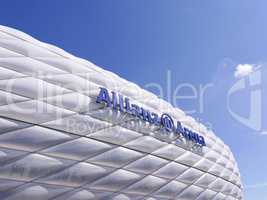 Allianz-Arena in München