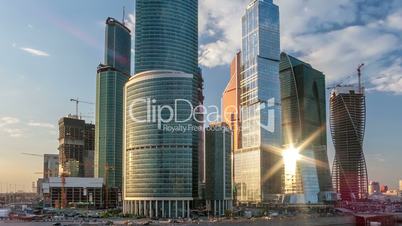 Moscow City