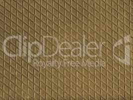 Brown diamond steel background sepia