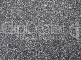 Black Tarmac asphalt background