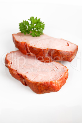 Leberkäse