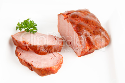 Leberkäse