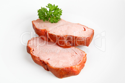 Leberkäse