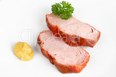 Leberkäse