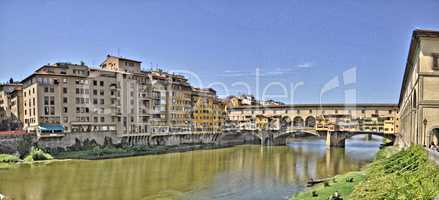 Ponte Vecchio, Floren