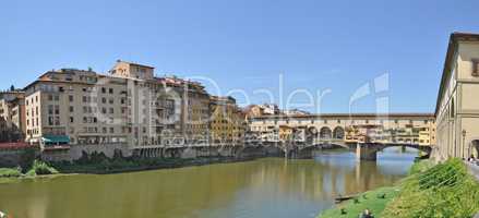 Ponte Vecchio, Floren