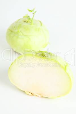 Kohlrabi