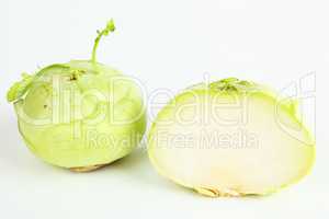 Kohlrabi