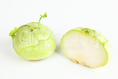 Kohlrabi