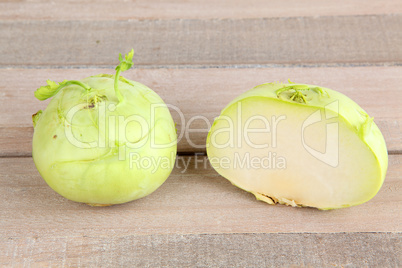 Kohlrabi