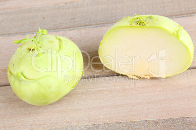 Kohlrabi