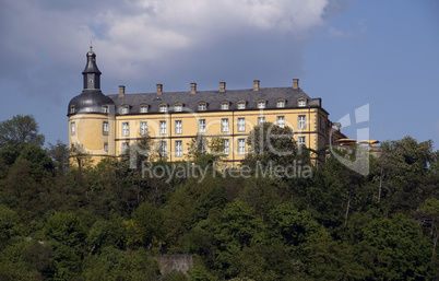 Schloss Friedrichstein