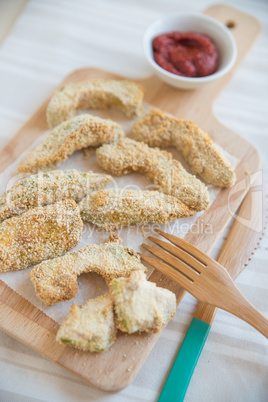 Avocado Fries