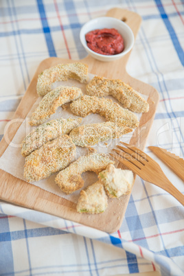 Avocado Fries