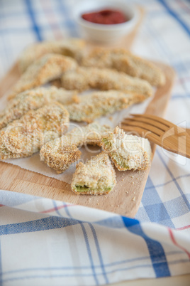 Avocado Fries