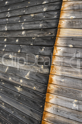 Wooden background