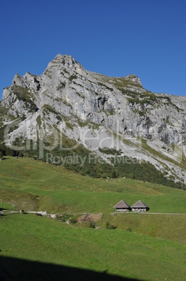 Rossflue, Schweiz