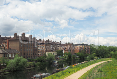 English country landscape