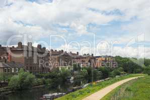 English country landscape