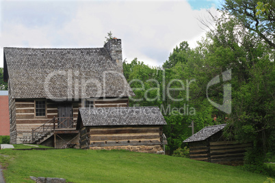 Lewisburg abandoned houses