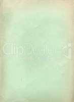 Green paper texture background