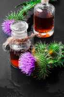 Medicine from the Thistle
