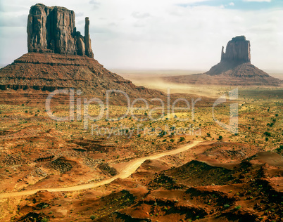 Monument Valley, Arizona