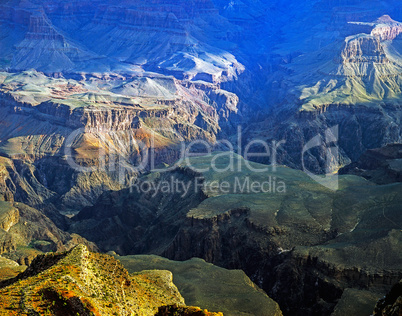 Grand Canyon, Arizona.