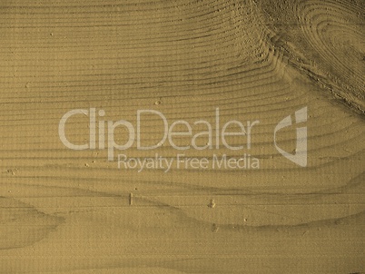 Pine wood background sepia