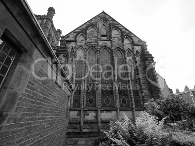 Chester Cathedral in Chester