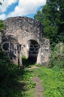 Ruine Weidelsburg