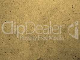 Brown pressed cardboard background sepia