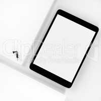Blank tablet pc