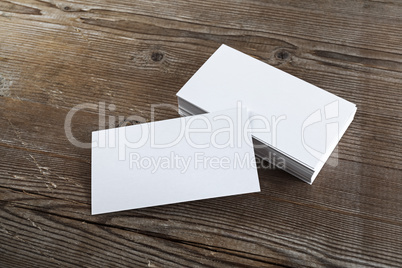 Photo business cards