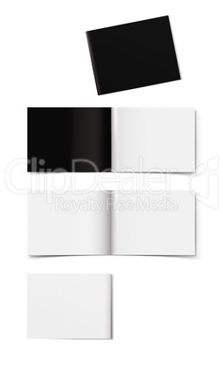 Booklet layout