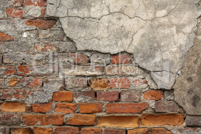 Old brickwork