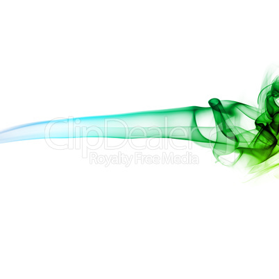 Green smoke