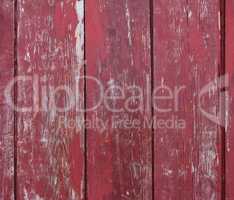Texture of old wooden planks