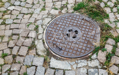 Manhole