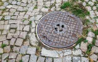 Manhole