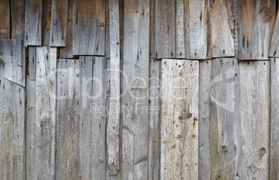 Old wooden planks