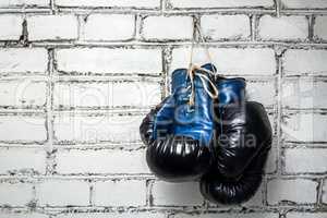 Boxing gloves